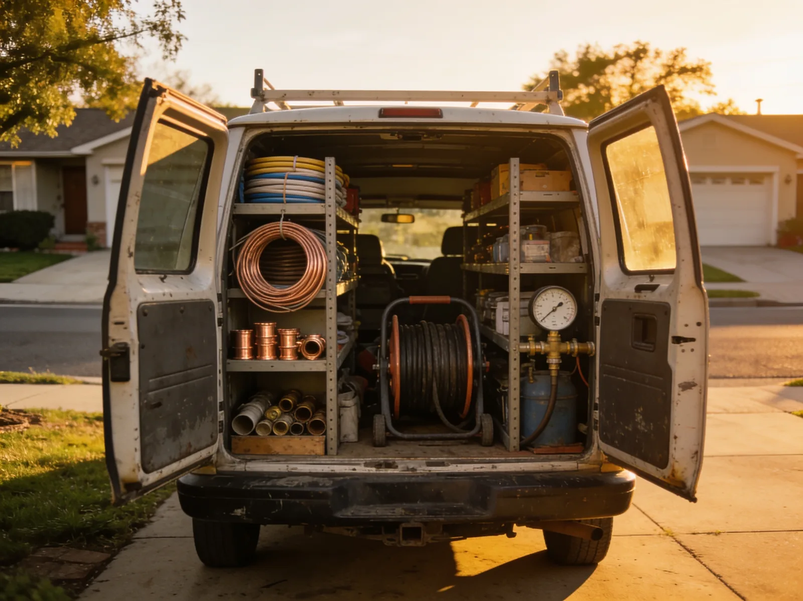 Emergency Plumber company in Hansford, WV